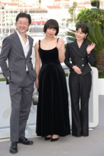 Photocall of the film 'All The Lovers In The Night'