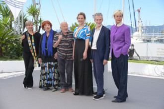 Photocall of the film 'Heimsuchung'