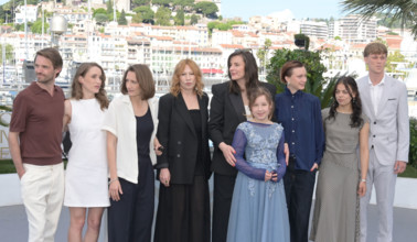 Photocall du film "Everytime"