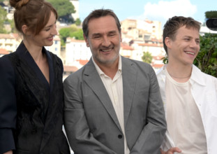 Photocall of the film 'Moulin'
