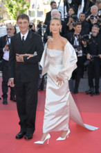 Anwar Hadid, Bella Hadid