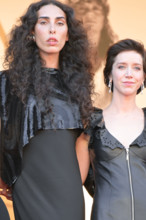 L'équipe du film "Garance"