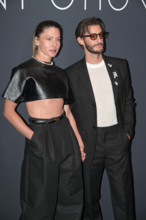 Natasha Andrews, Pierre Niney