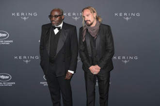 Edward Enninful, Marco Perego