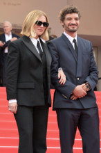 L'équipe du film "L'inconnue"