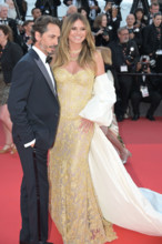 Kilian Hennessy, Heidi Klum