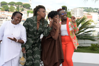 Photocall of the film 'Ben'Imana'