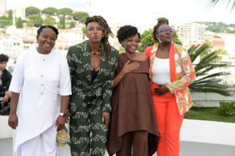 Photocall of the film 'Ben'Imana'