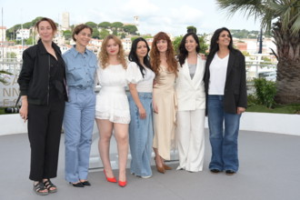 Photocall of the film 'La Más Dulce'