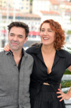 Photocall of the film 'L'affaire Marie-Claire'