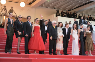 Cast of the film 'Amarga Navidad'