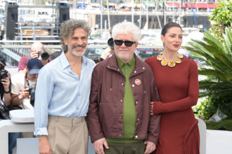 Photocall of the film 'Amarga Navidad'