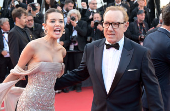 Via Lemann, Kevin Spacey