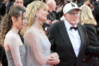 Laura Dern, Bruce Dern