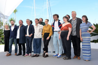 Photocall du film "Notre Salut"