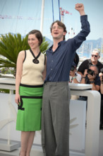 Anamaria Vartolomei, Florian Lesieur