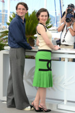 Anamaria Vartolomei, Florian Lesieur
