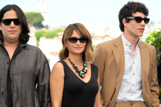 Photocall du film "La Bola Negra"