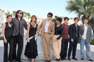 Photocall du film "La Bola Negra"