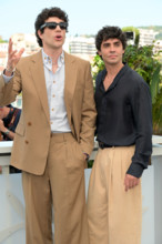 Photocall du film "La Bola Negra"