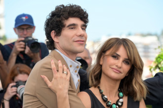 Photocall du film "La Bola Negra"