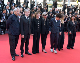 L'équipe du film "Ulysse"