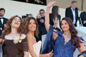 Ariana Greenblatt, Eva Longoria, Aishwarya Rai Bachchan