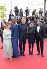 Membres du jury 'Un Certain Regard'