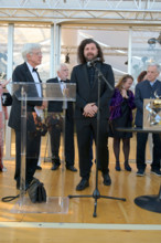 Remise du prix François-Chalais