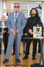 Remise du prix François-Chalais