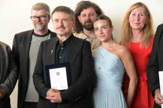 Remise du Prix Oecuménique du Festival de Cannes 2026