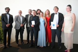 Remise du Prix Oecuménique du Festival de Cannes 2026