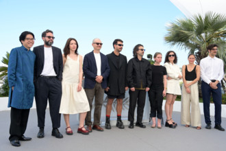 Photocall of the Short Film Directors