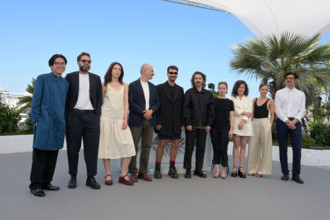 Photocall of the Short Film Directors