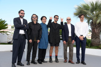 Photocall of the Short Film Directors