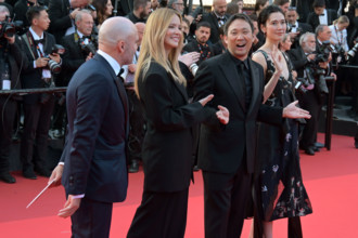 Cast of the film 'Soudain'
