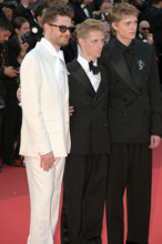 Cast of the film 'Coward'