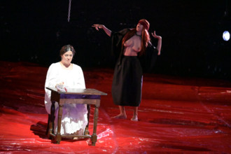 Festival d'Avignon IN 2026: "Uma Luz Cordial"