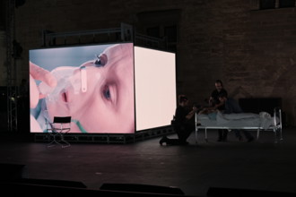 Festival d'Avignon IN 2026 : "Maldoror"