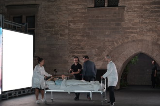 Festival d'Avignon IN 2026 : "Maldoror"
