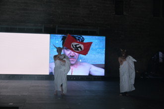 Festival d'Avignon IN 2026 : "Maldoror"
