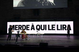 Festival d'Avignon IN 2026 : "Maldoror"