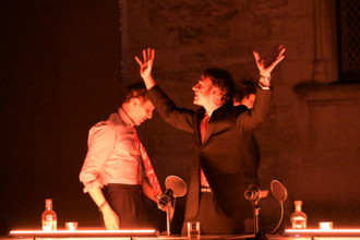 Festival d'Avignon IN 2026 : "Maldoror"