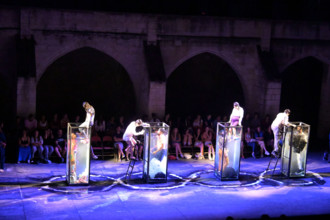 Festival d'Avignon IN 2026 : "MULJIL"