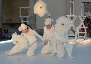 Festival d'Avignon IN 2026 : "KIN: Yeonhee Project I"