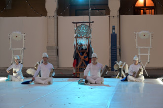 Festival d'Avignon IN 2026 : "KIN: Yeonhee Project I"
