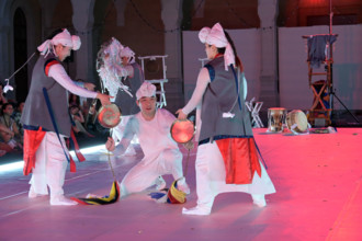 Festival d'Avignon IN 2026 : "KIN: Yeonhee Project I"
