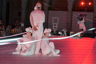 Festival d'Avignon IN 2026 : "KIN: Yeonhee Project I"