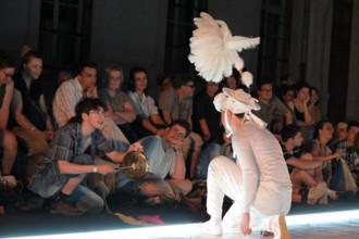Festival d'Avignon IN 2026 : "KIN: Yeonhee Project I"