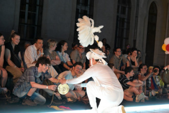 Festival d'Avignon IN 2026 : "KIN: Yeonhee Project I"